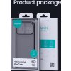 Nillkin CamShield PRO Zadní Kryt pro Apple iPhone 17 Transparent Black