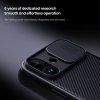 Nillkin CamShield PRO Zadní Kryt pro Apple iPhone 17 Blue