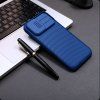 Nillkin CamShield PRO Zadní Kryt pro Apple iPhone 17 Blue