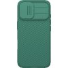 Nillkin CamShield PRO Zadní Kryt pro Apple iPhone 17 Dark Green