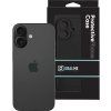 OBAL:ME Matte TPU Kryt pro Apple iPhone 17 Black