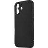 OBAL:ME Matte TPU Kryt pro Apple iPhone 17 Black