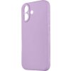 OBAL:ME Matte TPU Kryt pro Apple iPhone 17 Purple