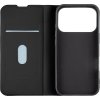 OBAL:ME SmoothTouch Pouzdro pro Apple iPhone 17 Pro Black