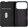 OBAL:ME SmoothTouch Pouzdro pro Apple iPhone 18 Pro/17 Pro Black