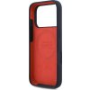 Red Bull Silicone Red Ring MagSafe Zadní Kryt pro iPhone 17 Pro Navy
