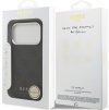 Guess 4G MagSafe Zadní Kryt pro iPhone 17 Pro Black