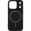 OBAL:ME MagNetix Matte TPU Kryt pro Apple iPhone 17 Pro/18 Pro Black
