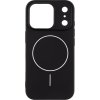 OBAL:ME MagNetix Matte TPU Kryt pro Apple iPhone 17 Pro Black