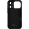 OBAL:ME MagNetix Matte TPU Kryt pro Apple iPhone 17 Pro/18 Pro Black