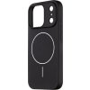 OBAL:ME MagNetix Matte TPU Kryt pro Apple iPhone 17 Pro Black