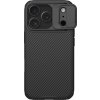 Nillkin CamShield PRO Zadní Kryt pro Apple iPhone 17 Pro Black