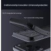 Nillkin CamShield PRO Zadní Kryt pro Apple iPhone 17 Pro Transparent Black