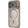 Nillkin Iceblade Prop Magnetic Kryt pre Apple iPhone 17 Pro Dune Brown
