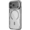 Nillkin Iceblade Prop Magnetic Kryt pro Apple iPhone 17 Pro Twilight Gray