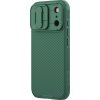 Nillkin CamShield PRO Zadní Kryt pro Apple iPhone 17 Pro Dark Green