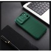 Nillkin CamShield PRO Zadní Kryt pro Apple iPhone 17 Pro Dark Green