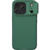 Nillkin CamShield PRO Zadní Kryt pro Apple iPhone 17 Pro Dark Green