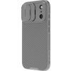 Nillkin CamShield PRO Zadní Kryt pro Apple iPhone 17 Pro Titanium Gray