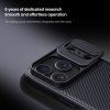 Nillkin CamShield PRO Zadní Kryt pro Apple iPhone 17 Pro Titanium Gray