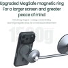 Nillkin Iceblade Prop Magnetic Kryt pro Apple iPhone 17 Pro Dark Night Black