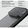 Nillkin CamShield Prop Zadní Kryt pro Apple iPhone 17 Pro Transparent Black