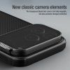 Nillkin CamShield Prop Zadní Kryt pro Apple iPhone 17 Pro/18 Pro Black
