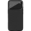 Nillkin CamShield Prop Zadní Kryt pro Apple iPhone 17 Pro/18 Pro Black