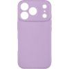 OBAL:ME Matte TPU Kryt pro Apple iPhone 17 Pro Purple
