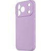 OBAL:ME Matte TPU Kryt pro Apple iPhone 17 Pro Purple