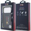 Red Bull Silicone Vertical Logo MagSafe Zadný Kryt pre iPhone 17 Pro Navy
