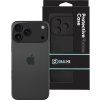 OBAL:ME Matte TPU Kryt pro Apple iPhone 17 Pro Max/18 Pro Max Black