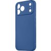OBAL:ME Matte TPU Kryt pro Apple iPhone 17 Pro Max Dark Blue