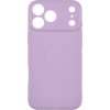 OBAL:ME Matte TPU Kryt pro Apple iPhone 17 Pro Max Purple