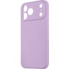 OBAL:ME Matte TPU Kryt pro Apple iPhone 17 Pro Max Purple