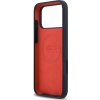 Red Bull Silicone Red Ring MagSafe Zadní Kryt pro iPhone 17 Pro Max Navy
