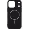 OBAL:ME MagNetix Matte TPU Kryt pre Apple iPhone 17 Pro Max Black