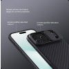 Nillkin CamShield PRO Zadní Kryt pro Apple iPhone 18 Pro Max/17 Pro Max Black