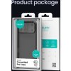Nillkin CamShield PRO Zadní Kryt pro Apple iPhone 17 Pro Max Transparent Black