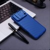 Nillkin CamShield PRE Zadný Kryt pre Apple iPhone 17 Pro Max Blue