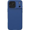 Nillkin CamShield PRO Zadní Kryt pro Apple iPhone 17 Pro Max Blue