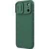 Nillkin CamShield PRO Zadní Kryt pro Apple iPhone 17 Pro Max Dark Green
