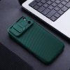 Nillkin CamShield PRO Zadní Kryt pro Apple iPhone 17 Pro Max Dark Green