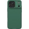 Nillkin CamShield PRO Zadní Kryt pro Apple iPhone 17 Pro Max Dark Green