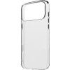OBAL:ME TPU Kryt pro Apple iPhone 17 Pro Max/18 Pro Max Transparent