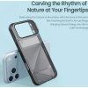 Nillkin Iceblade Prop Kryt pro Apple iPhone 17 Pro Max/18 Pro Max Dark Night Black