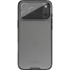 Nillkin CamShield Prop Zadní Kryt pro Apple iPhone 17 Pro Max Transparent Black
