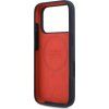 Red Bull Silicone Vertical Logo MagSafe Zadní Kryt pro iPhone 17 Pro Max Navy
