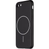 OBAL:ME MagNetix Matte TPU Kryt pro Apple iPhone 7/8/SE2020/SE2022 Black