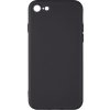 OBAL:ME Matte TPU Kryt pro Apple iPhone 7/8/SE2020/SE2022 Black